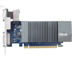 Asus GeForce GT 730 Low Profile - Front