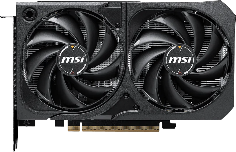 MSI GeForce RTX 5060 SHADOW 2X