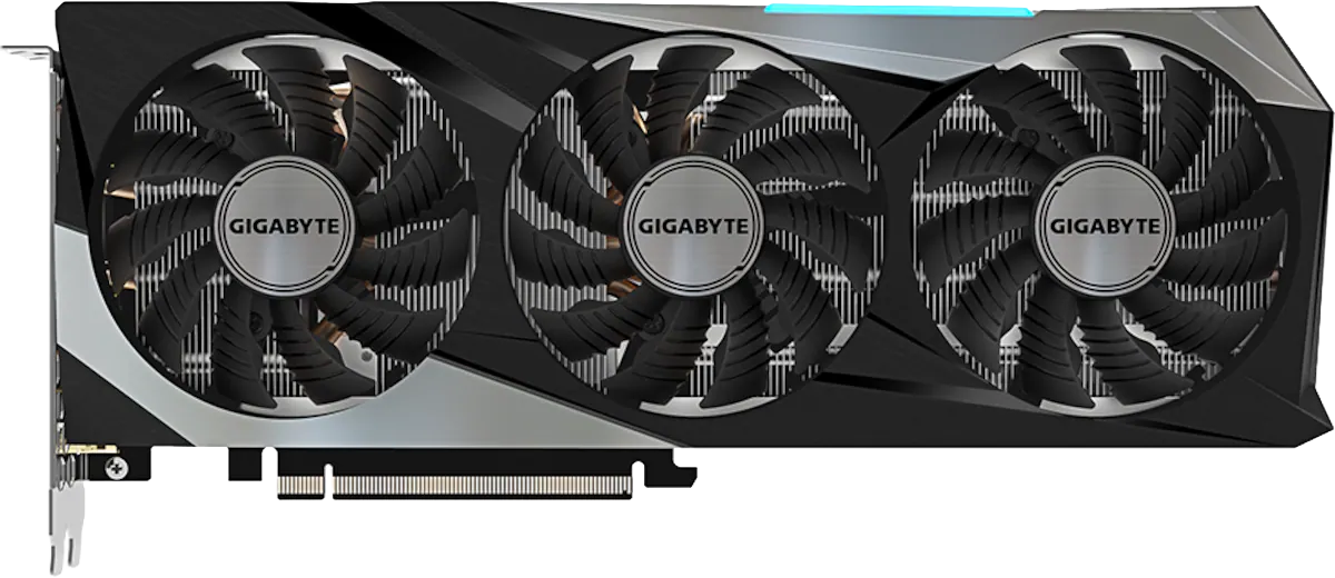 Gigabyte GeForce RTX 3070 GAMING OC - Front