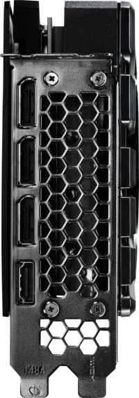 Gainward GeForce RTX 5070 Ti Phoenix-S - Outputs