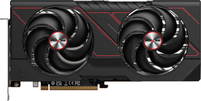 Sapphire PULSE AMD Radeon RX 9070 - Front
