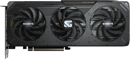 Gigabyte Radeon RX 9060 XT GAMING - Front