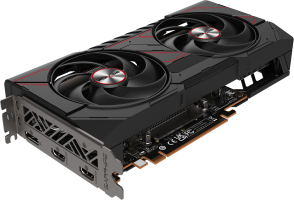 Sapphire PULSE AMD Radeon RX 9060 XT OC - Side