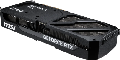 MSI GeForce RTX 5070 Ti SHADOW 3X OC - Side