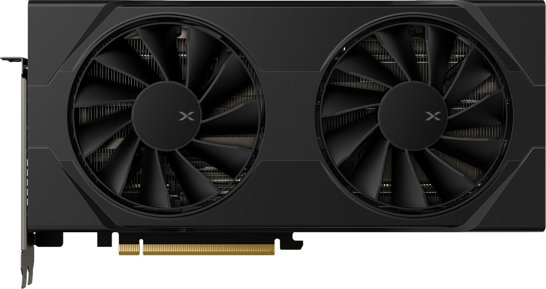XFX Swift AMD Radeon RX 9060XT OC Gaming Edition - Front