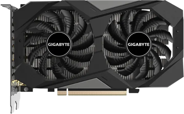 Gigabyte GeForce RTX 3050 WINDFORCE OC V2 - Front