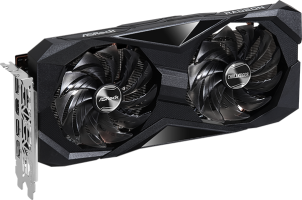 ASRock Radeon RX 7600 Challenger OC - Side