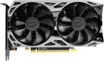 EVGA GeForce RTX 2060 KO ULTRA GAMING - Front
