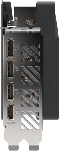 Gigabyte GeForce RTX 4070 Ti EAGLE OC - Outputs