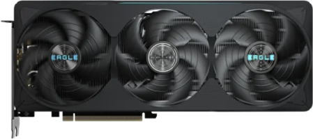 Gigabyte GeForce RTX 5070 Ti EAGLE OC SFF - Front