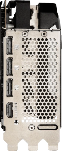 MSI GeForce RTX 4080 VENTUS 3X OC - Outputs