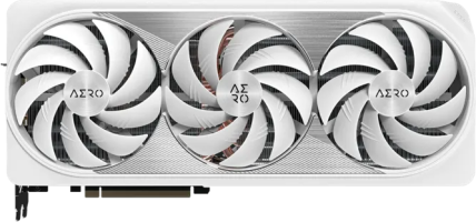 Gigabyte GeForce RTX 4090 AERO OC - Front