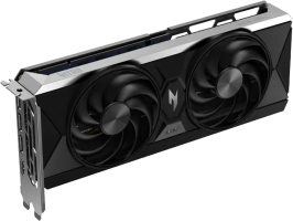 Acer Nitro Intel Arc B580 OC - Side