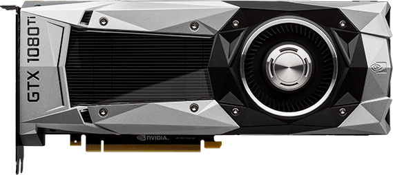 NVIDIA GTX 1080 Ti Founders Edition