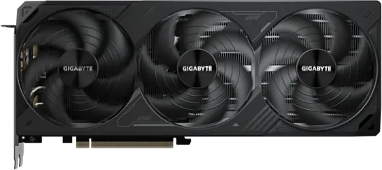 Gigabyte GeForce RTX 5070 Ti WINDFORCE SFF - Front