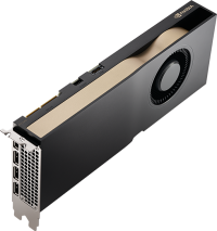 PNY RTX A4500 - Side