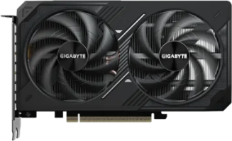 Gigabyte GeForce RTX 5060 Ti WINDFORCE MAX - Front