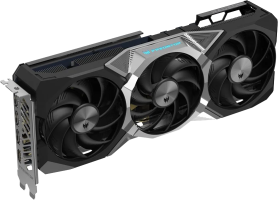 Acer Radeon RX 9070 Predator Bifrost OC - Side
