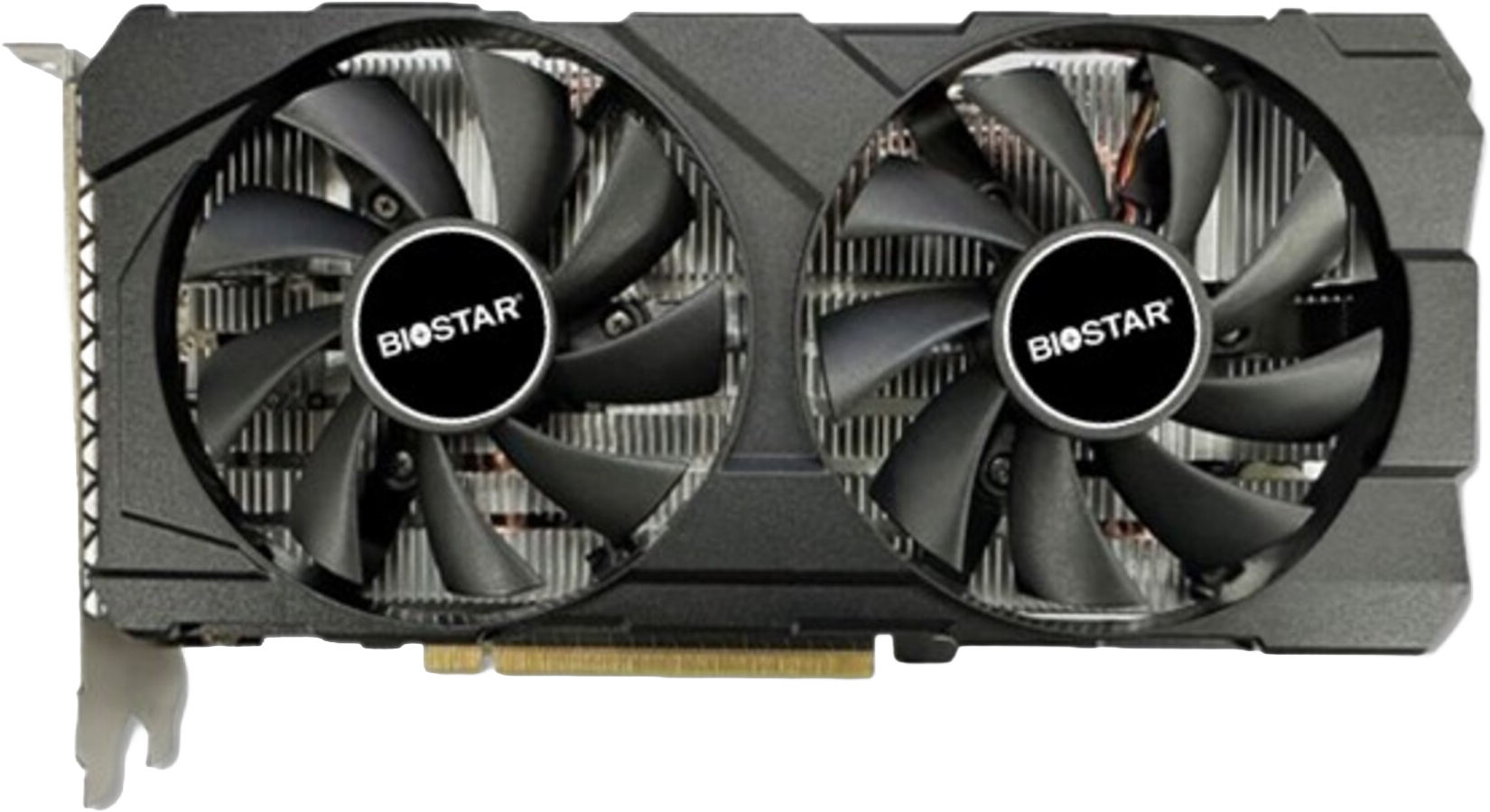 BIOSTAR GeForce GTX 1660 Super - Front