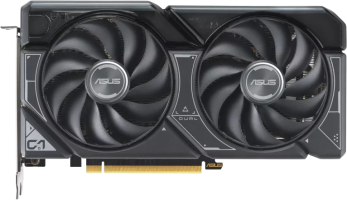 Asus Dual GeForce RTX 4060 Ti - Front