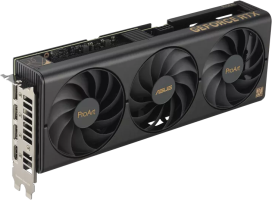 Asus ProArt GeForce RTX 4070 - Side