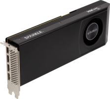 Sparkle Intel Arc Pro B60 Blower - Side