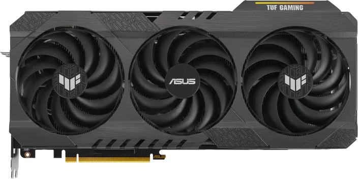 Asus TUF Gaming GeForce RTX 4090 OG OC Edition - Front