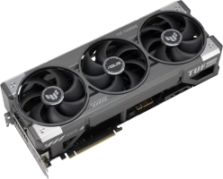 Asus TUF Gaming GeForce RTX 5080 BTF Edition - Side
