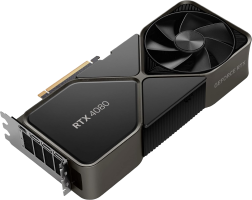 NVIDIA RTX 4080 Founders Edition - Side