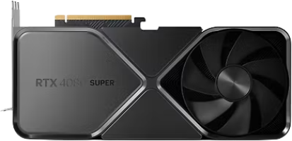 NVIDIA RTX 4080 Super Founders Edition - Front