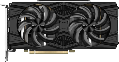 Gainward GeForce RTX 2060 Super Ghost - Front