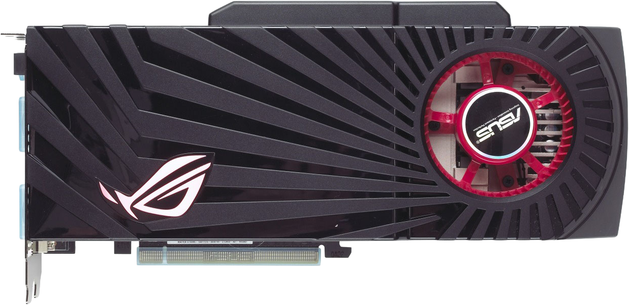 Asus ROG Matrix GTX 285