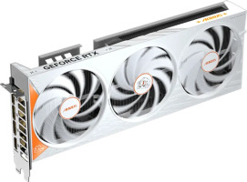 Gigabyte AORUS GeForce RTX 5060 ARI - Side