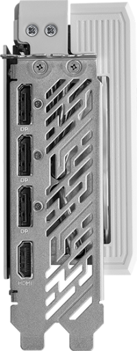 ASRock AMD Radeon RX 9070 Steel Legend OC - Outputs