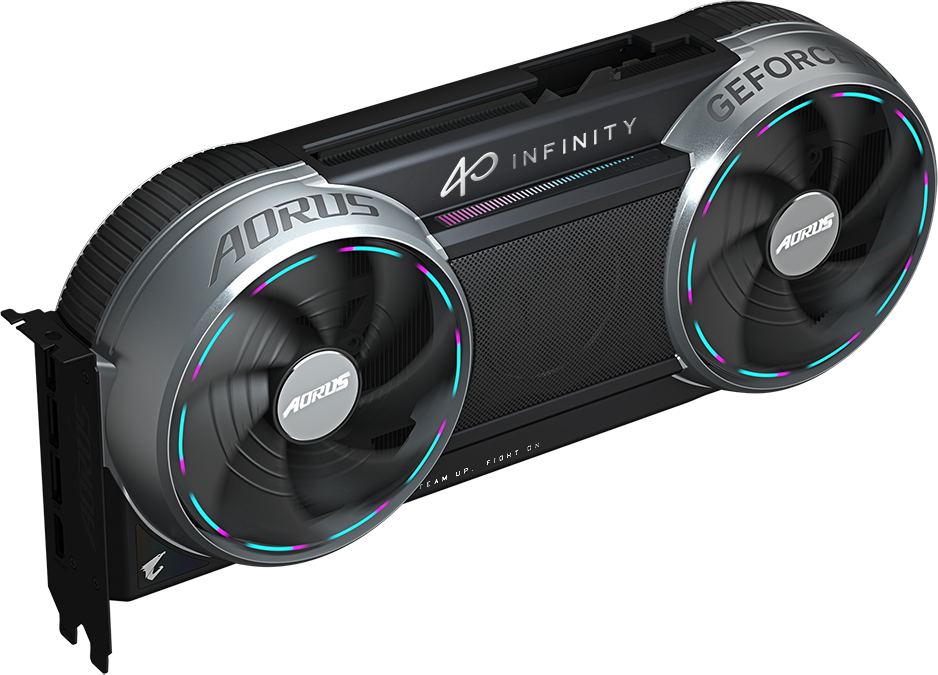 Gigabyte AORUS GeForce RTX 5090 INFINITY
