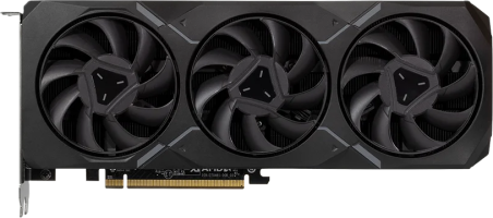PowerColor AMD Radeon RX 7900 XT - Front