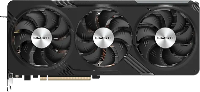 Gigabyte Radeon RX 7800 XT GAMING OC - Front