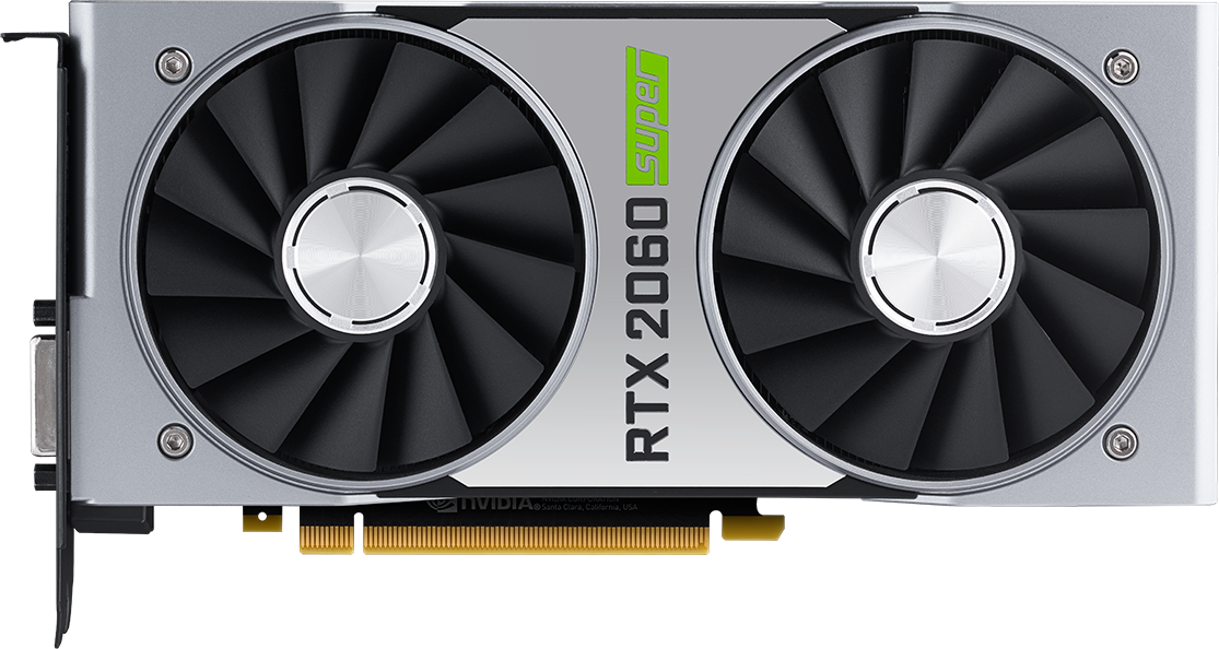 NVIDIA RTX 2060 Super - 