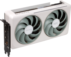 Sparkle Intel Arc B580 ROC Luna OC Ultra - Side