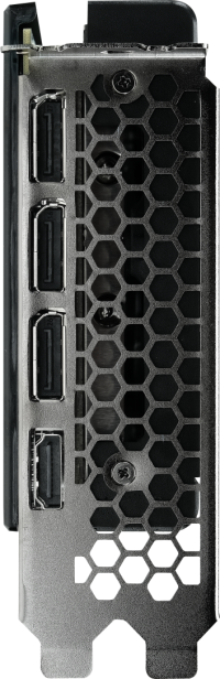 Gainward GeForce RTX 5070 Python III - Outputs