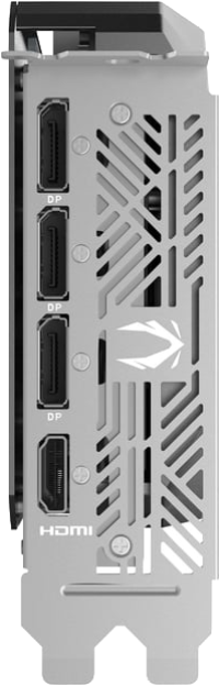 Zotac GeForce RTX 5060 Ti Twin Edge - Outputs