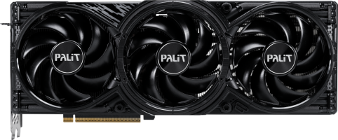 Palit GeForce RTX 5070 Ti GamingPro OC V1 - Front