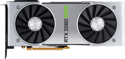 NVIDIA RTX 2080 Super - 