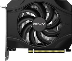 PNY GeForce RTX 5050 Single Fan - Front