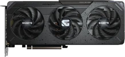 Gigabyte Radeon RX 9060 XT GAMING OC - Front