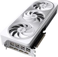 Gigabyte GeForce RTX 4070 Ti AERO OC - Side
