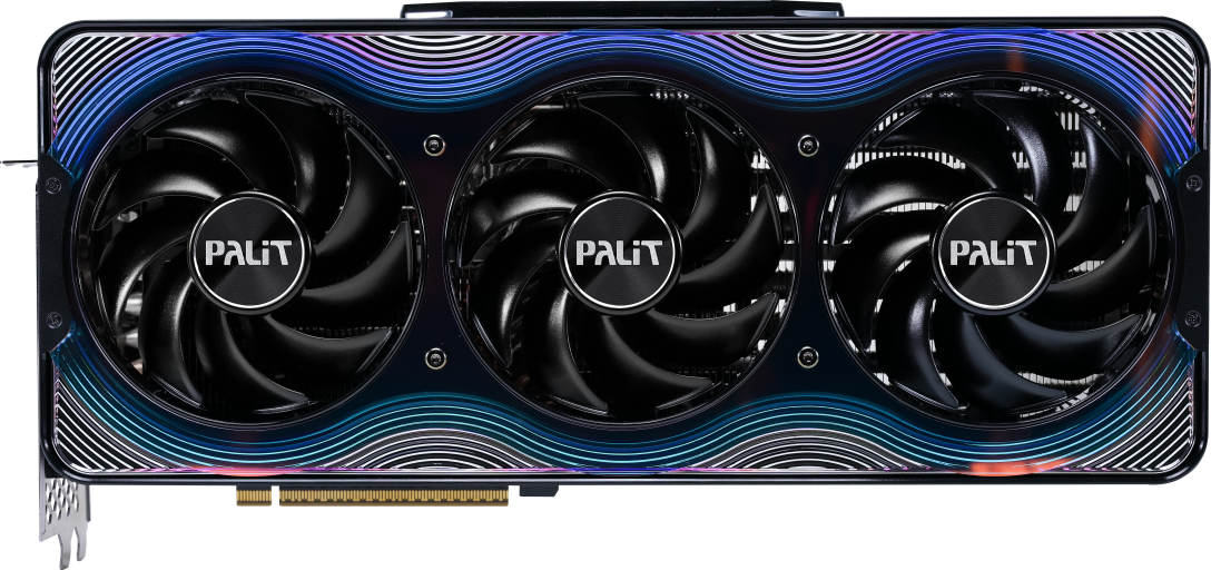 Palit GeForce RTX 5080 GameRock