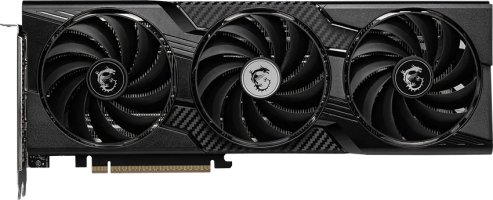 MSI GeForce RTX 5060 Ti GAMING DUKE 3X - Front