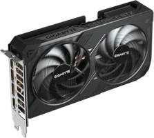 Gigabyte GeForce RTX 5060 Ti WINDFORCE MAX - Side