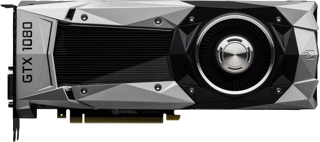 NVIDIA GTX 1080 Founders Edition